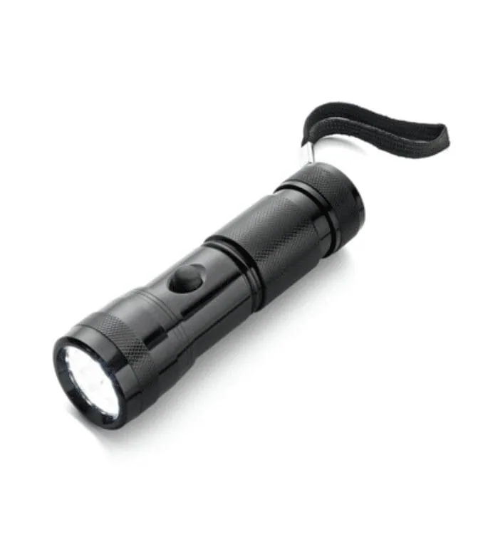 14 LED Flashlight V5453 – promotional product with your logo