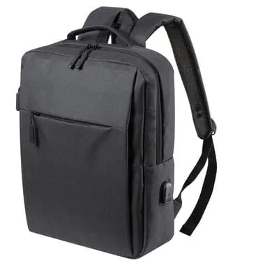 15″ laptop backpack V6989 – promotional product with your logo