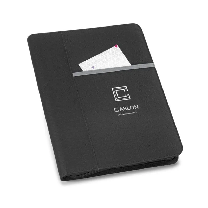 A4 folder AUSTER 92073 – promotional product with your logo