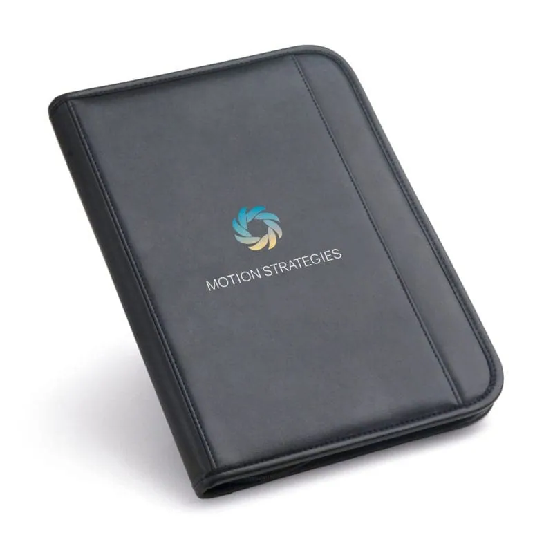 A4 folder BIELO 92038 – promotional product with your logo