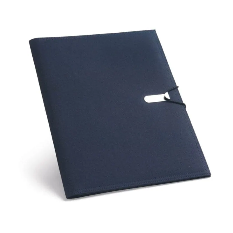 A4 folder CLARK 92041 – promotional product with your logo