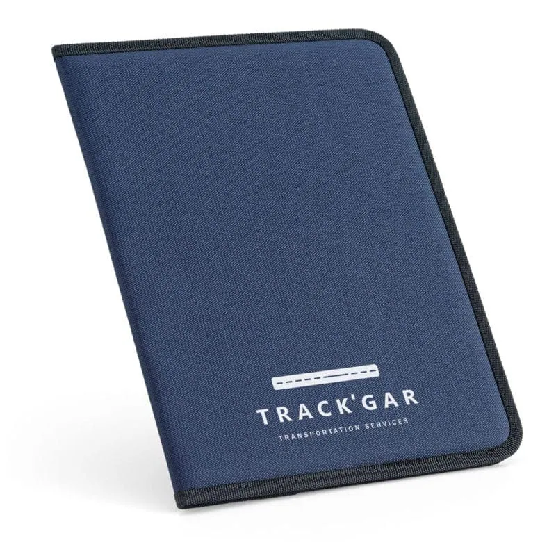 A4 folder CUSSLER 92049 – promotional product with your logo