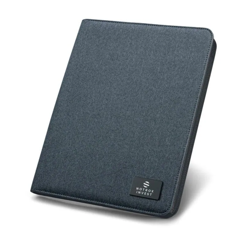 A4 folder SALINGER 92068 – promotional product with your logo