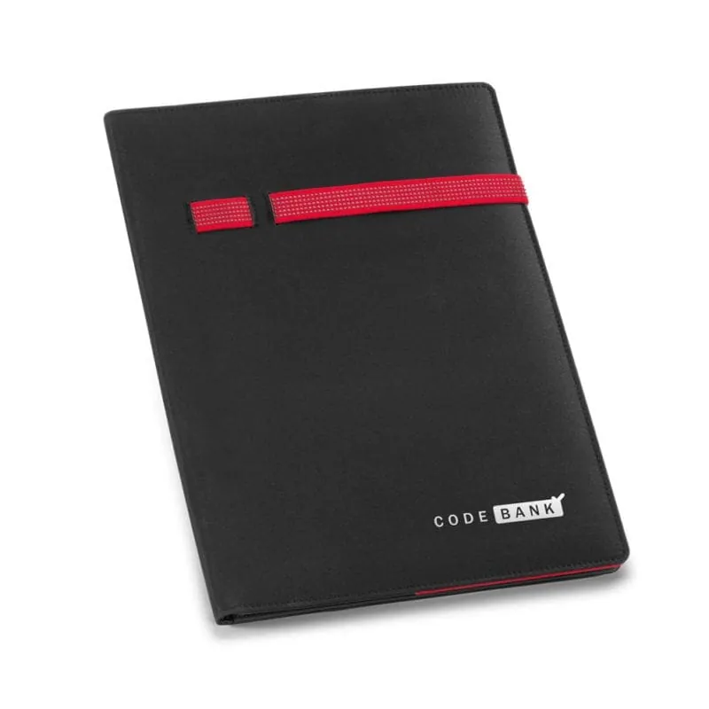 A4 folder TORGA 92072 – promotional product with your logo