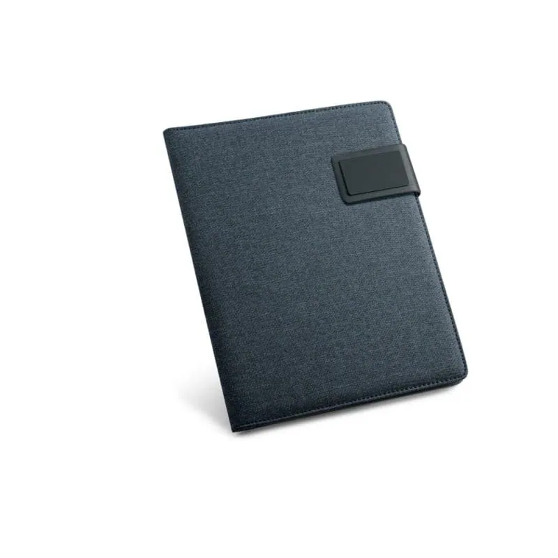 A5 folder PYNCHON 92066 – promotional product with your logo