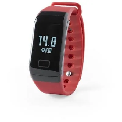 Activity tracker, wireless multifunctional watch V3798 – promotional product with your logo