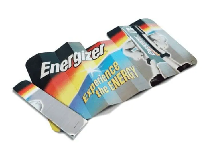 Advertising Box Car-Sunshade – promotional product with your logo
