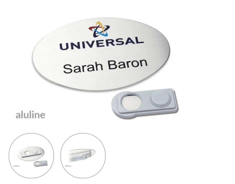 Aluline 65 x 43 mm “complete” – promotional product with your logo
