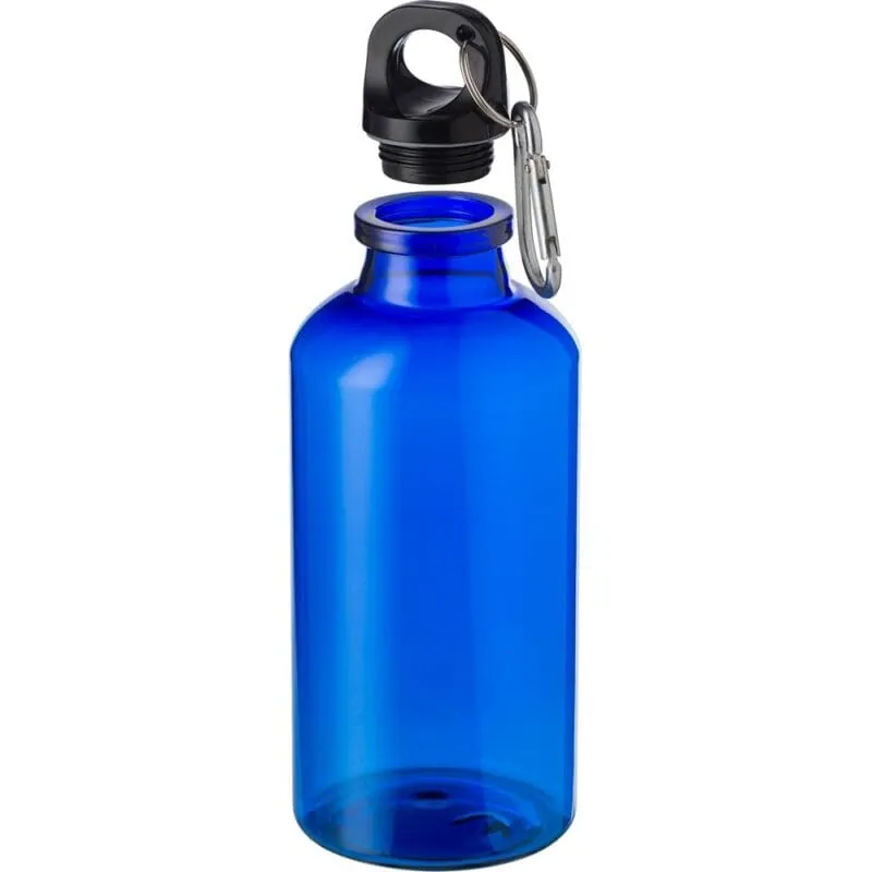 Sport bottle RPET 400 ml outdoor V4856 – promotional product with your logo