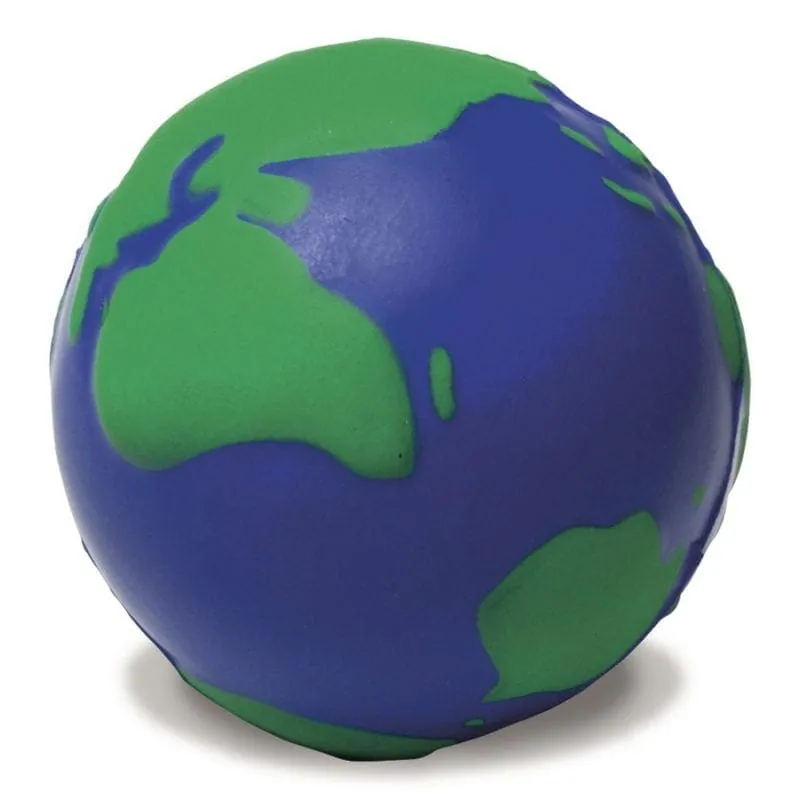 Anti-Stress Ball “Globe” V4001 – promotional product with your logo