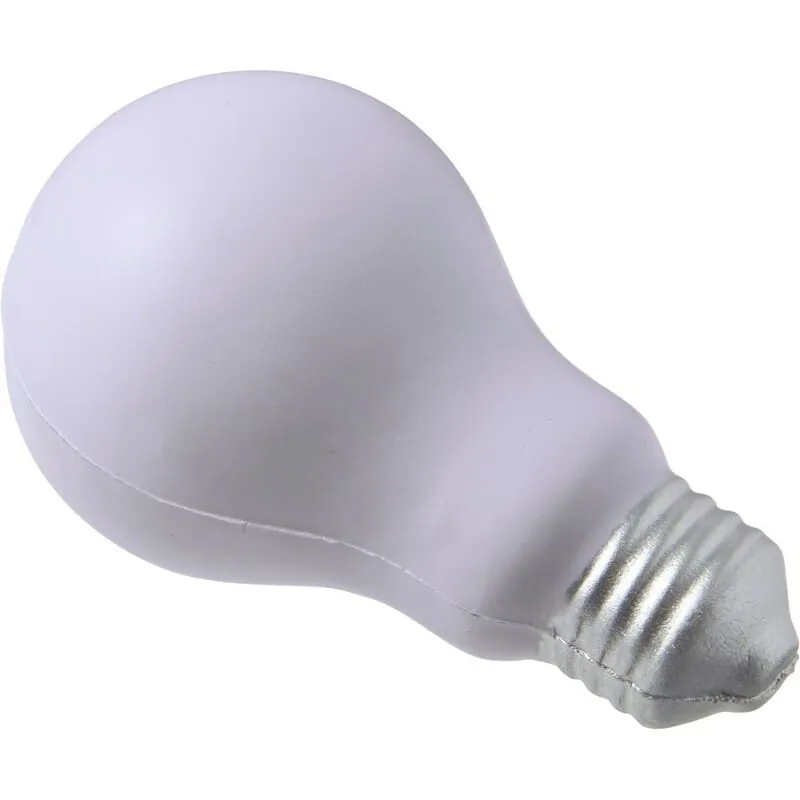 Anti-stress ball “Light Bulb” V2868 – promotional product with your logo