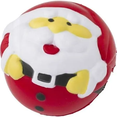 Stress ball Santa Claus V2820 – promotional product with your logo