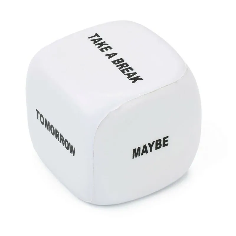 Anti stress “decision maker” V2556 – promotional product with your logo