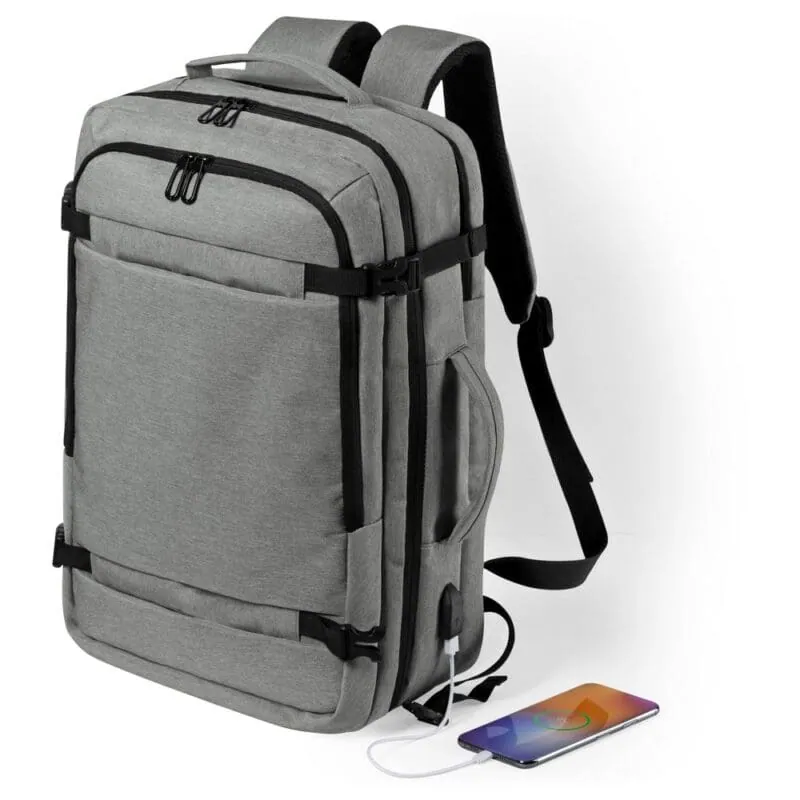 Laptop backpack 17″ V8155 – promotional product with your logo