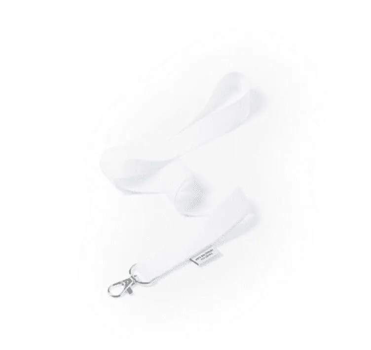 Antibacterial lanyard V0224 – promotional product with your logo