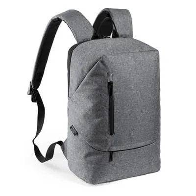 Laptop backpack antibacterial V0061 – promotional product with your logo