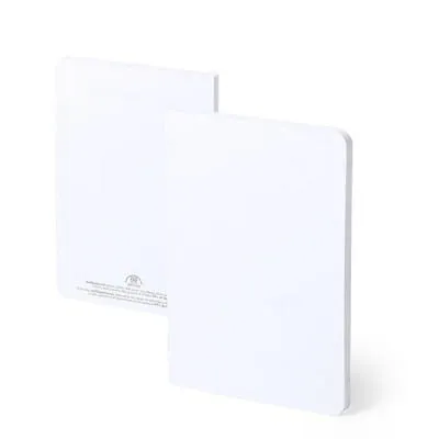 Notebook A5 antibacterial V0213 – promotional product with your logo