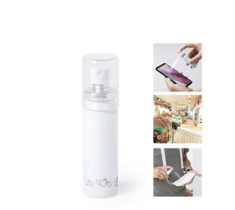 Antibacterial spray V0938 – promotional product with your logo