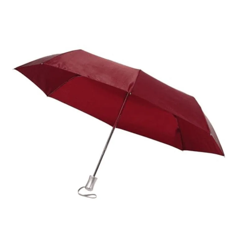 Automatic umbrella, foldable V4119 – promotional product with your logo