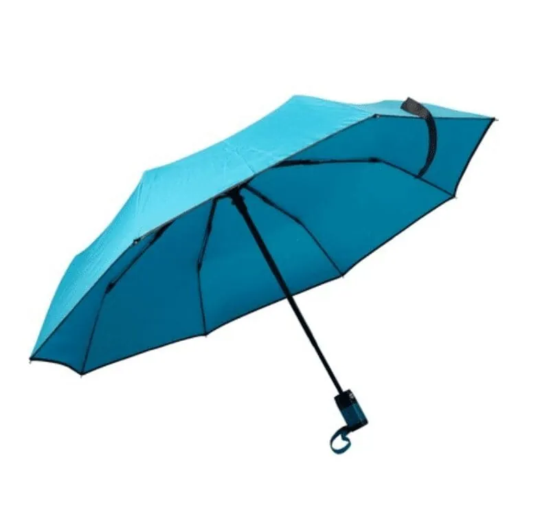 Automatic umbrella, foldable V9912 – promotional product with your logo