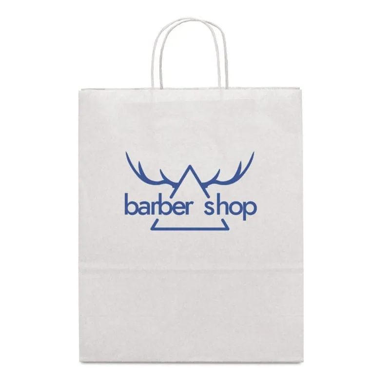 White Bag 92873 (32 x 39 x 11 cm) 92873 – promotional product with your logo