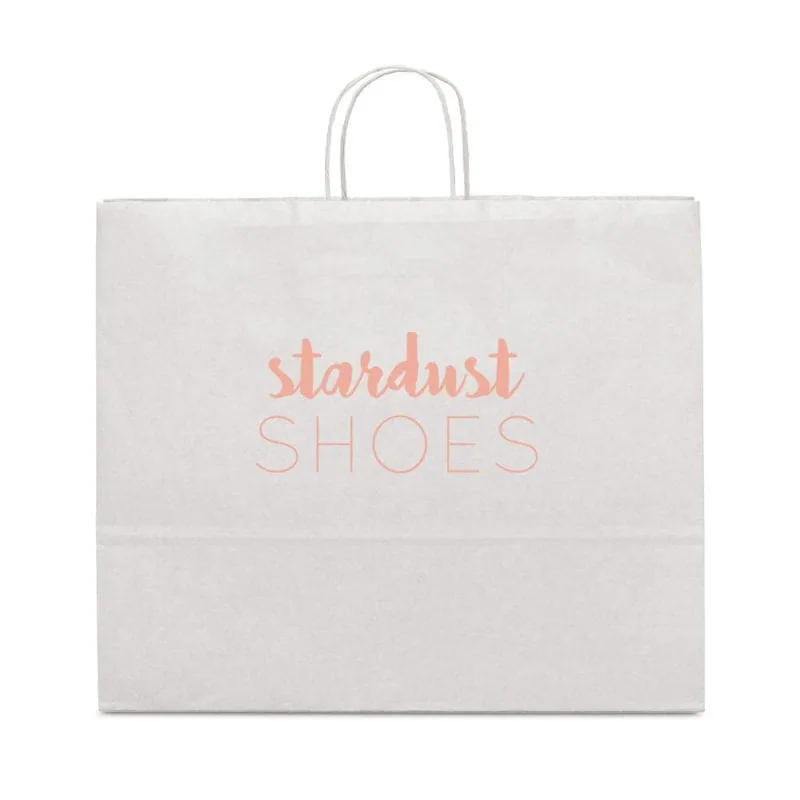 White Bag 92874 (40 x 34 x 11 cm) 92874 – promotional product with your logo