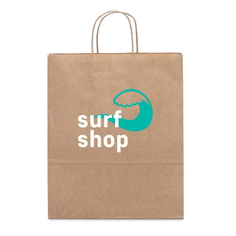 Brown Bag 92877 (32 x 39 x 11 cm) 92877 – promotional product with your logo
