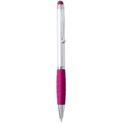 Ball pen, touch pen V1663 – promotional product with your logo