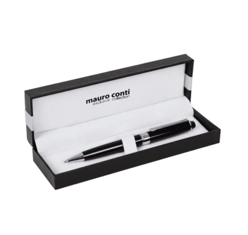 Ballpoint pen Mauro Conti V4845 – promotional product with your logo