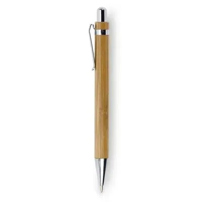 Bamboo ball pen V1336 – promotional product with your logo
