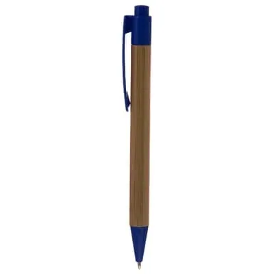Bamboo ball pen V1410 – promotional product with your logo