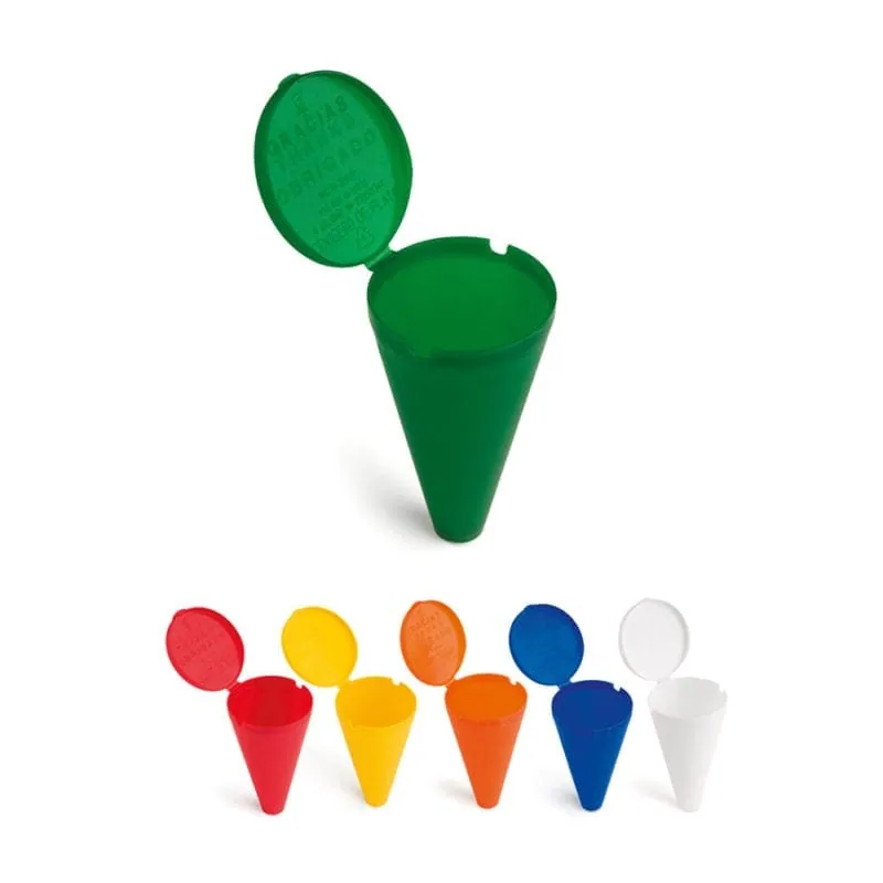 Beach ashtray 98300 – promotional product with your logo