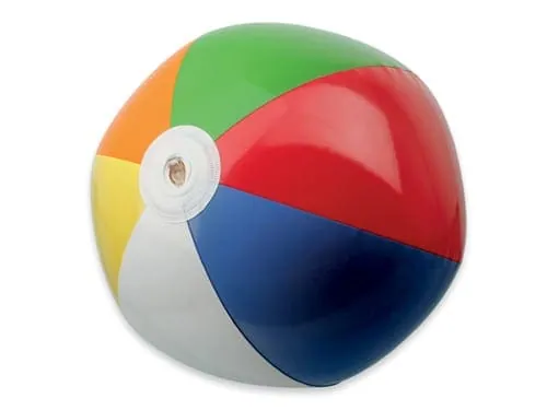 Beach ball – promotional product with your logo