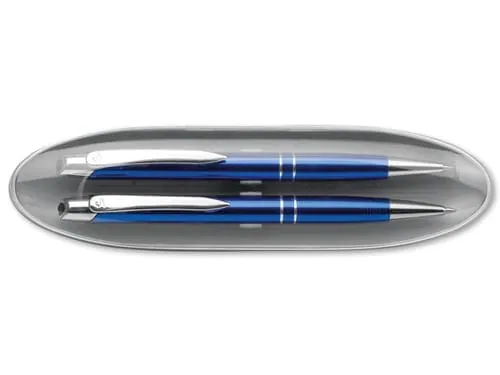 Set Pens Metal MARIETA – promotional product with your logo