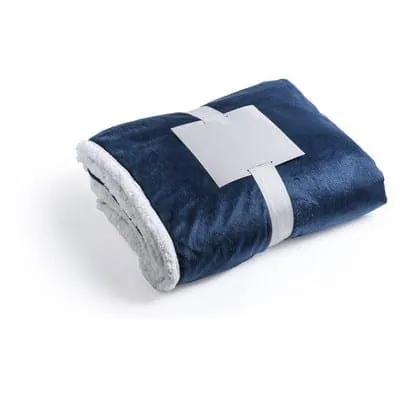 Blanket 125 x 160 cm V7977 – promotional product with your logo