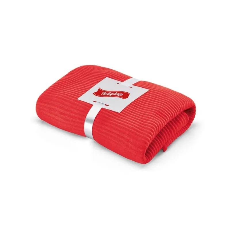 Blanket 160 x 130 cm AUSTIN 99072 – promotional product with your logo