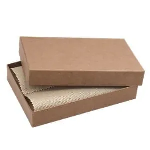 Brown Box 1271037 (16,3 x 19,3 x 5cm) – promotional product with your logo