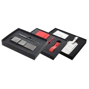 Box for set 1305037 (11×9,3×1,8cm) – promotional product with your logo