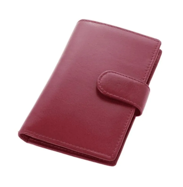 Business card holder Mauro Conti V4807 – promotional product with your logo