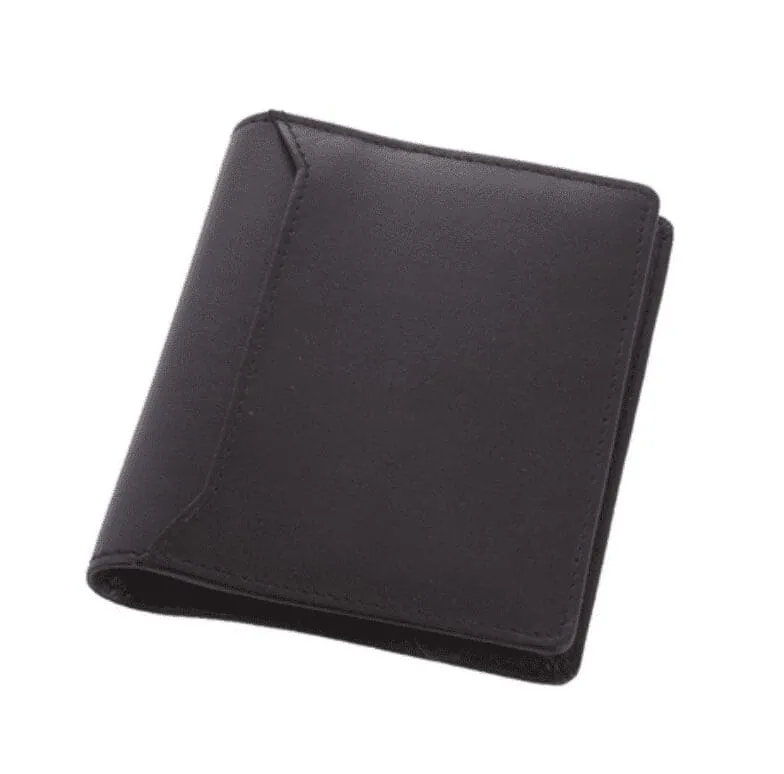 Business card holder Mauro Conti V4822 – promotional product with your logo