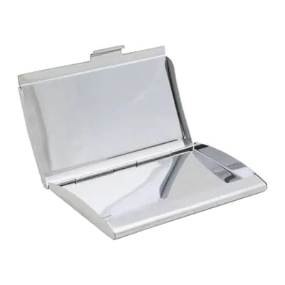 Business card holder V2603 – promotional product with your logo