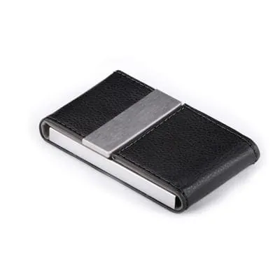Business card holder V2648 – promotional product with your logo