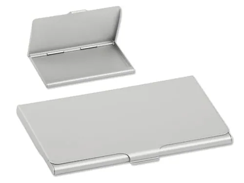 Business cards holder kevin – promotional product with your logo