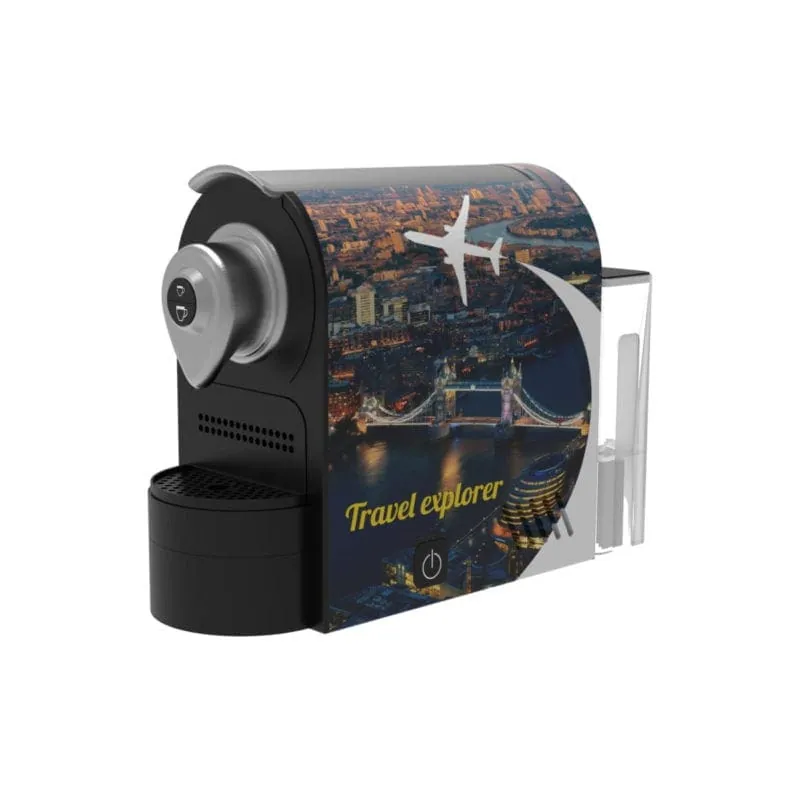 Caffè del Mattino – promotional product with your logo