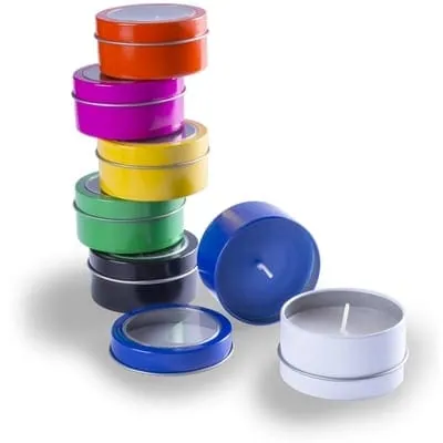 Candle Scented V9595 – promotional product with your logo