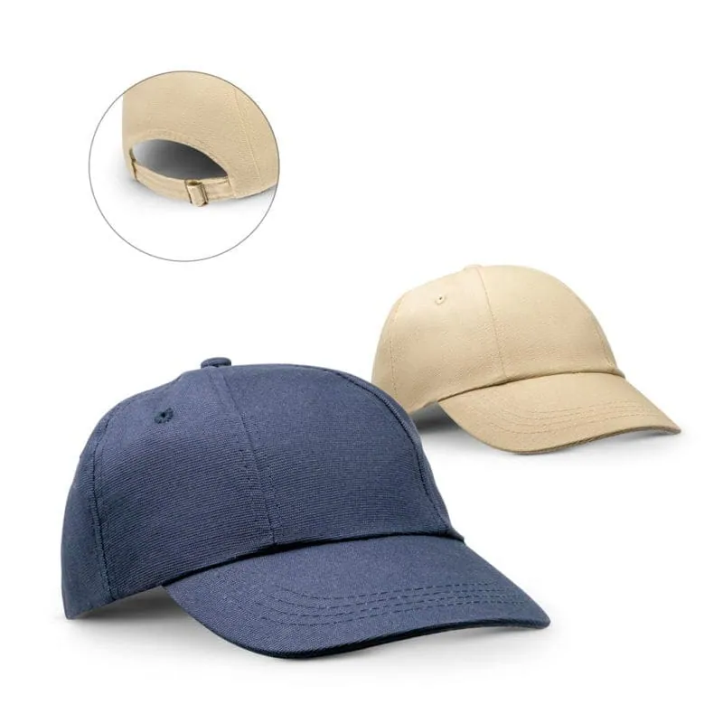 Baseball cap cotton rado 99431 – promotional product with your logo