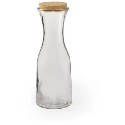 Carafe 1 L for water or wine V8835 – promotional product with your logo