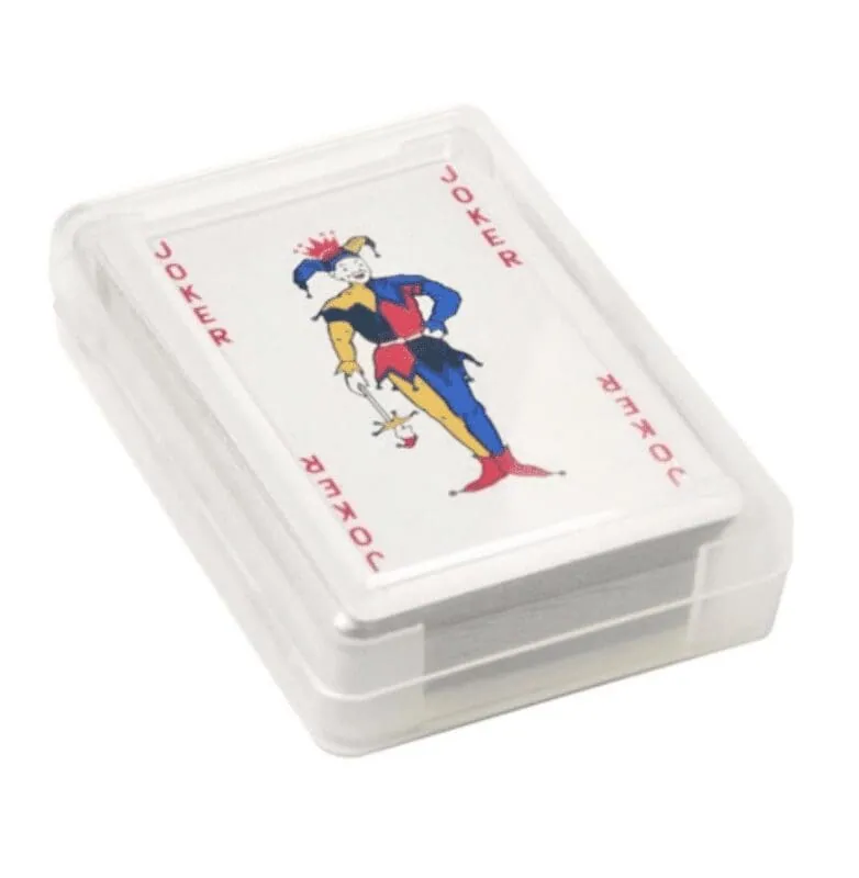 Card games V7340 – promotional product with your logo