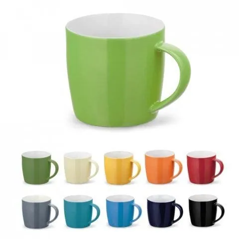 Ceramic Mug 93833 (370ml) 93833 – promotional product with your logo