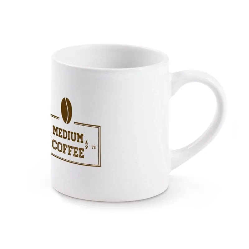 Ceramic mug 93855 (260ml) 93855 – promotional product with your logo